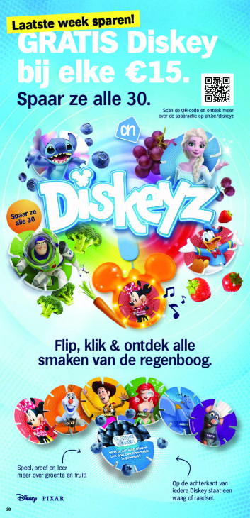 Albert Heijn Folder 21.09.2026