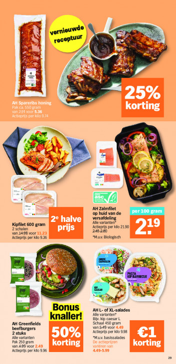 Albert Heijn Folder 21.09.2026