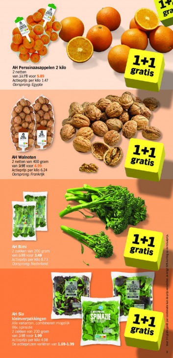 Albert Heijn Folder 21.09.2026