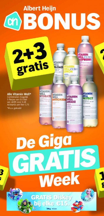 Albert Heijn Folder 21.09.2026