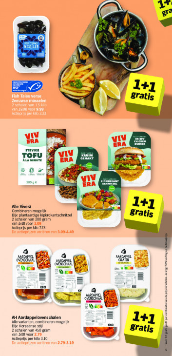 Albert Heijn Folder 21.09.2026
