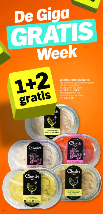 Albert Heijn Folder 21.09.2026