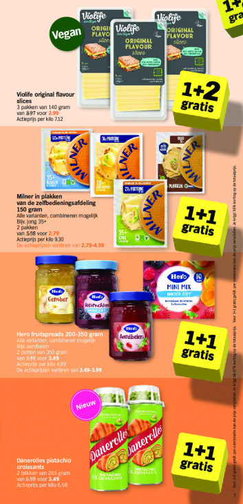 Albert Heijn Folder 21.09.2026