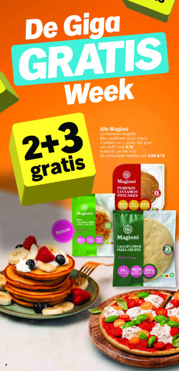 Albert Heijn Folder 21.09.2026