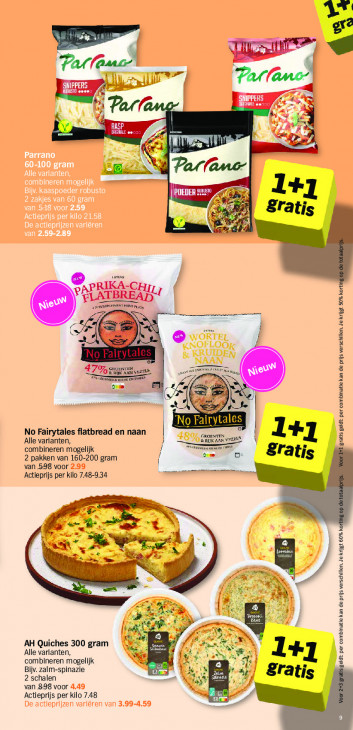 Albert Heijn Folder 21.09.2026