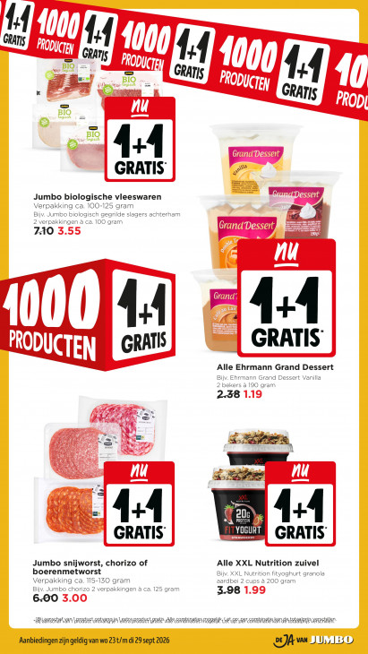 Jumbo Folder 23.09.2026