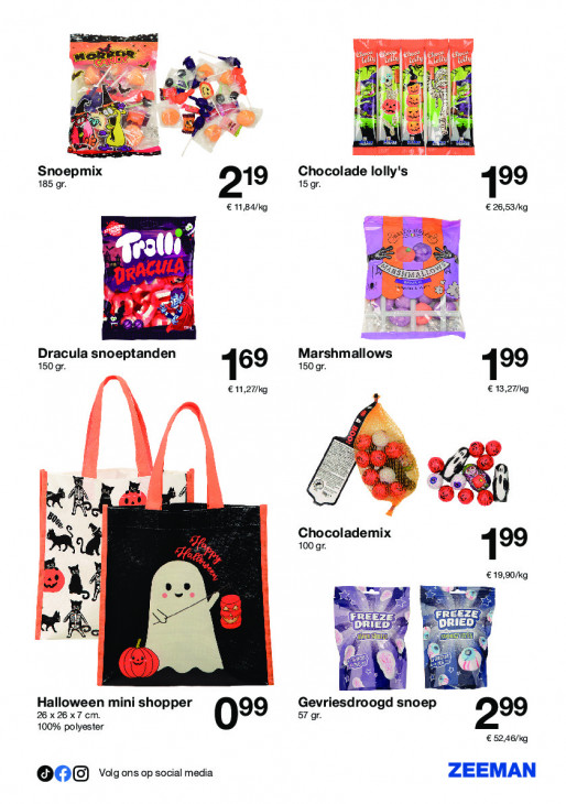 Zeeman Folder 19.09.2026