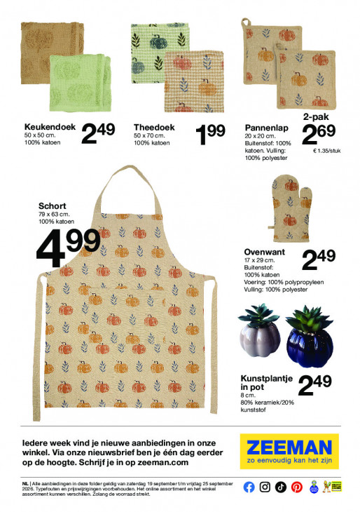 Zeeman Folder 19.09.2026