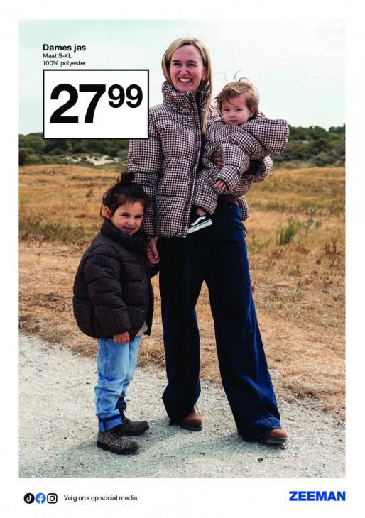 Zeeman Folder 19.09.2026