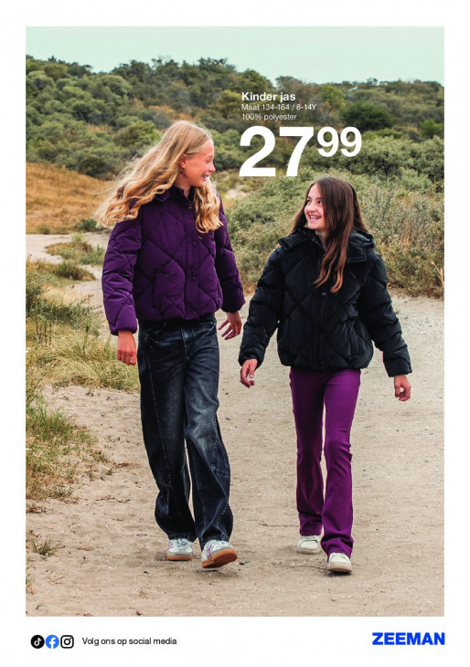 Zeeman Folder 19.09.2026