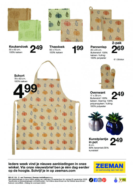 Zeeman Folder 19.09.2026