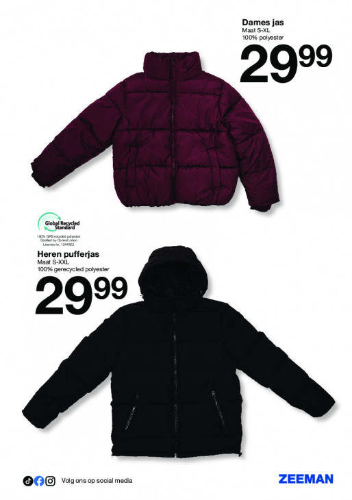 Zeeman Folder 19.09.2026