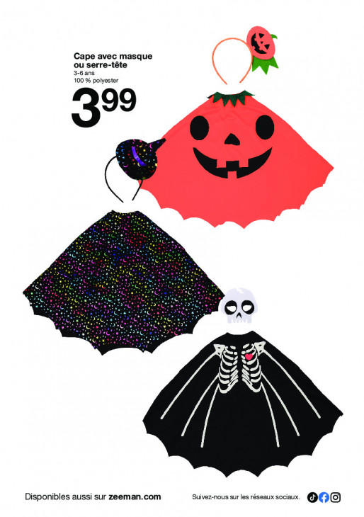 Zeeman Dépliant 19.09.2026