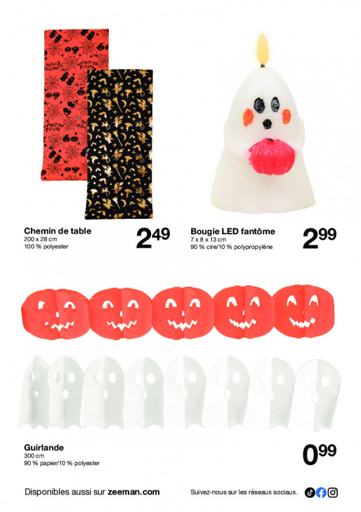 Zeeman Dépliant 19.09.2026