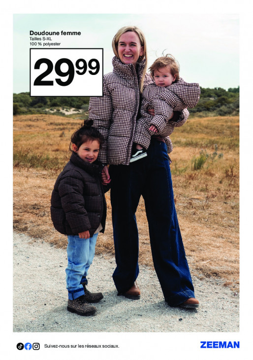Zeeman Dépliant 19.09.2026