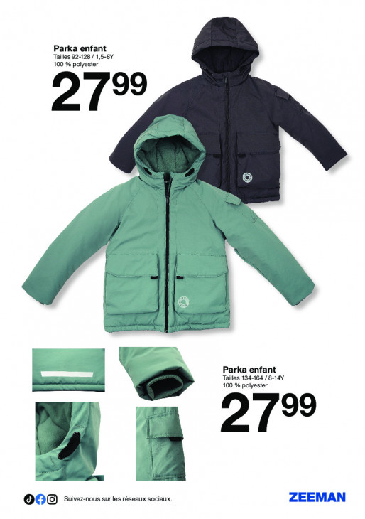 Zeeman Dépliant 19.09.2026