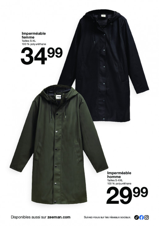 Zeeman Dépliant 19.09.2026