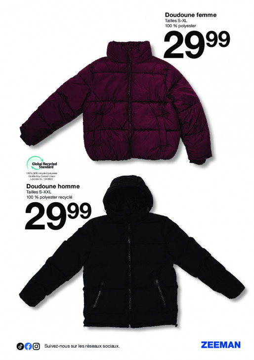 Zeeman Dépliant 19.09.2026