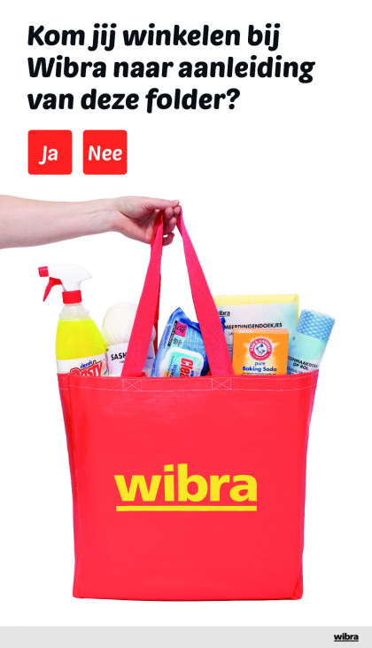 Wibra Folder 21.09.2026