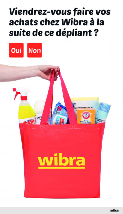 Wibra Dépliant 21.09.2026