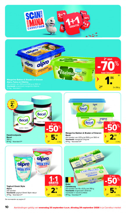 Carrefour Folder 23.09.2026