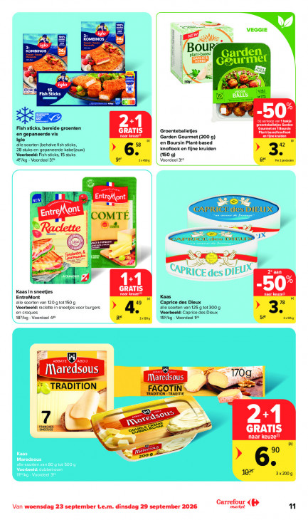Carrefour Folder 23.09.2026