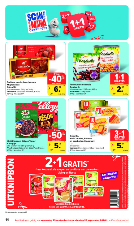 Carrefour Folder 23.09.2026