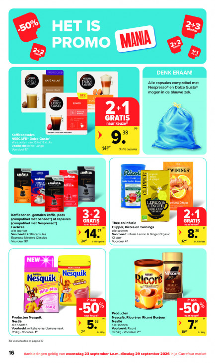 Carrefour Folder 23.09.2026
