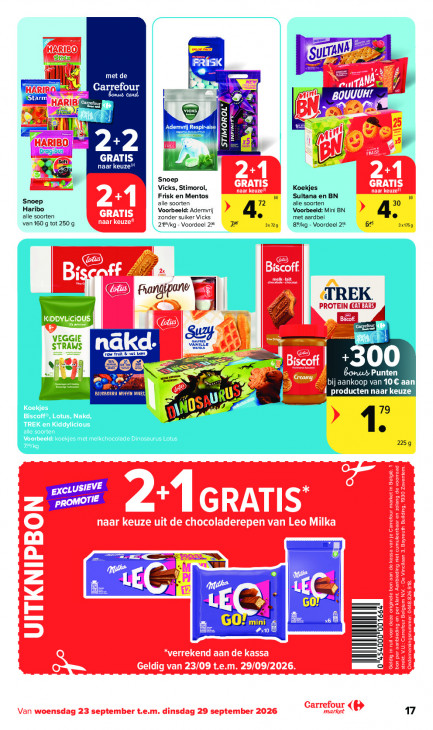 Carrefour Folder 23.09.2026