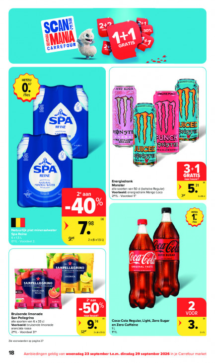 Carrefour Folder 23.09.2026