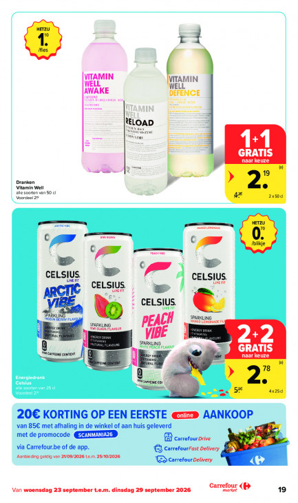 Carrefour Folder 23.09.2026