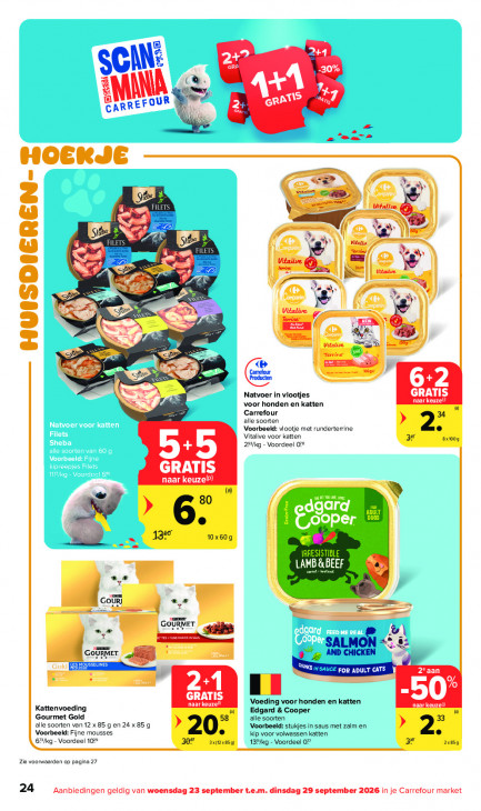 Carrefour Folder 23.09.2026