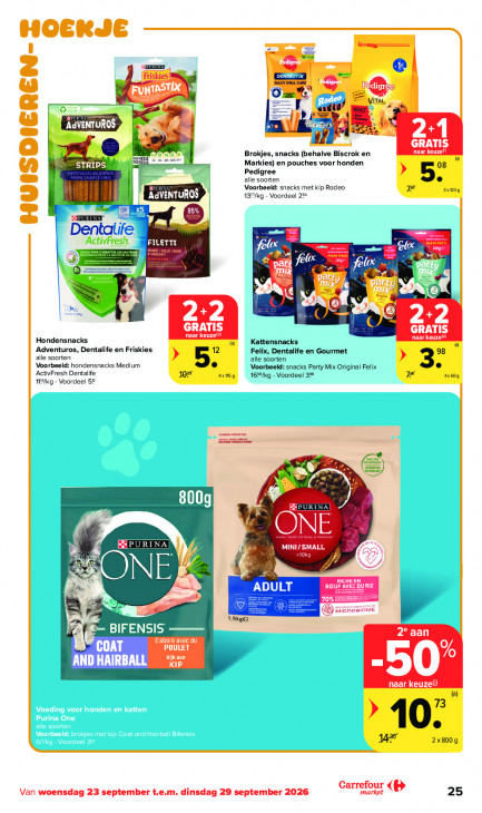 Carrefour Folder 23.09.2026