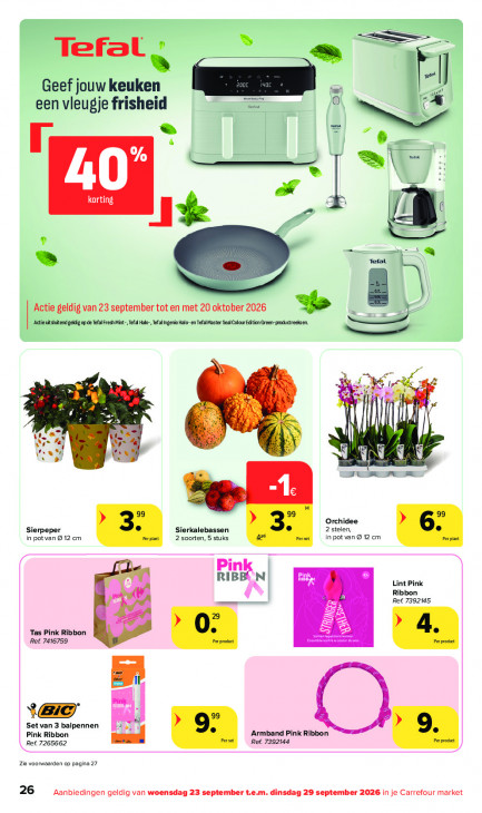 Carrefour Folder 23.09.2026