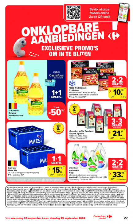 Carrefour Folder 23.09.2026