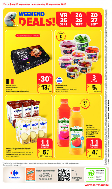Carrefour Folder 23.09.2026