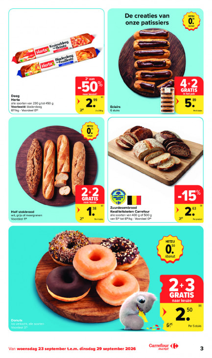 Carrefour Folder 23.09.2026