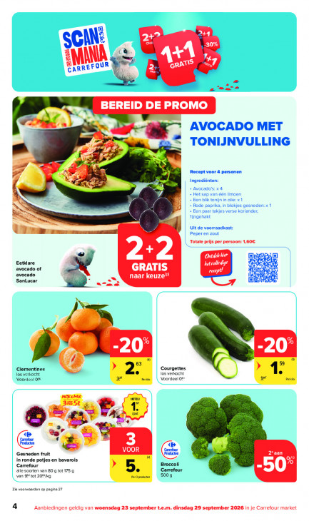 Carrefour Folder 23.09.2026