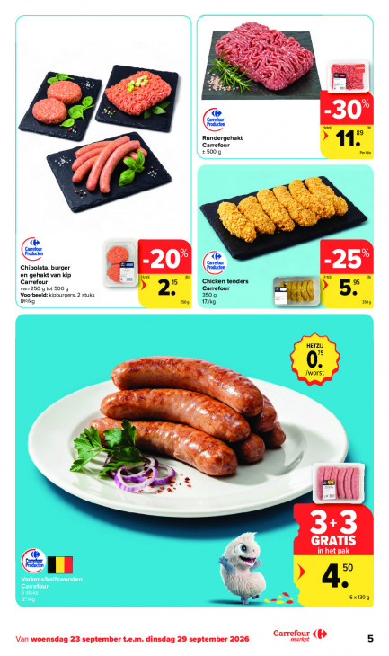 Carrefour Folder 23.09.2026