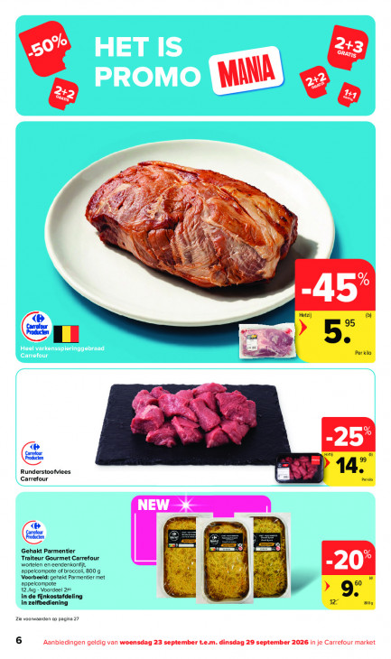 Carrefour Folder 23.09.2026
