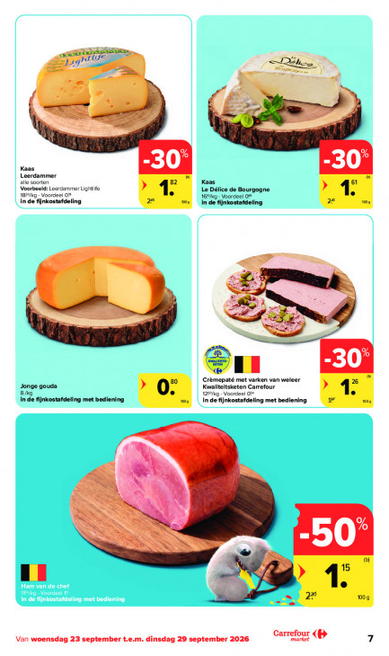 Carrefour Folder 23.09.2026