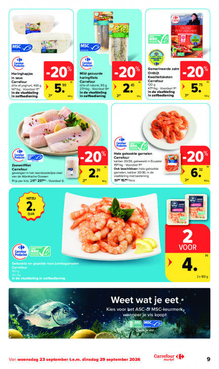 Carrefour Folder 23.09.2026