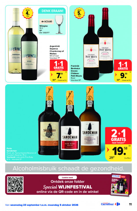 Carrefour Folder 23.09.2026