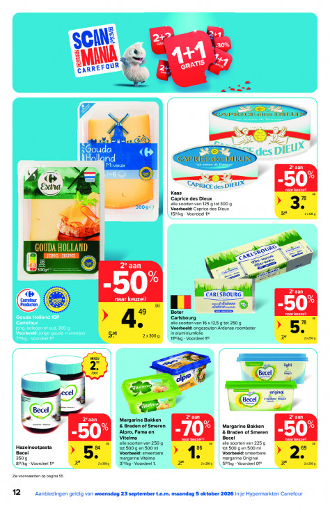 Carrefour Folder 23.09.2026