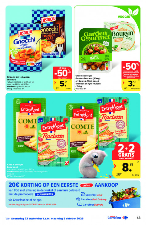 Carrefour Folder 23.09.2026