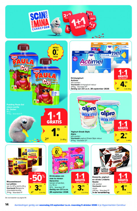 Carrefour Folder 23.09.2026