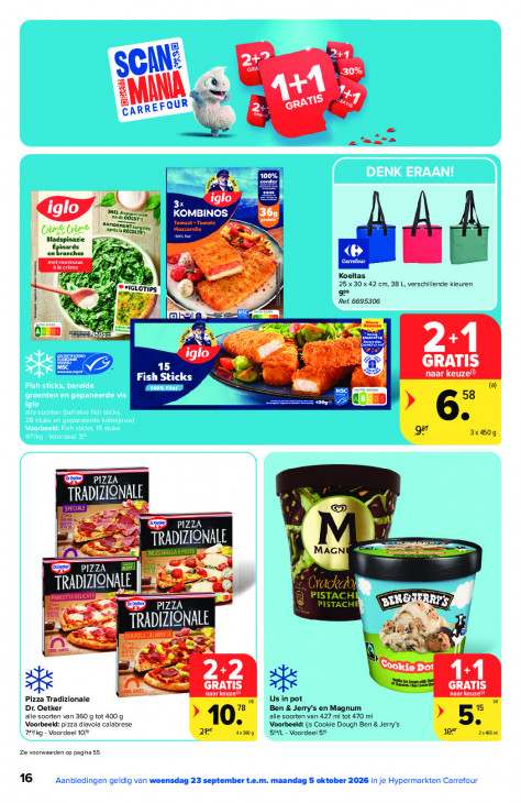 Carrefour Folder 23.09.2026