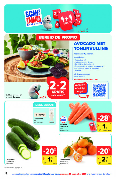 Carrefour Folder 23.09.2026