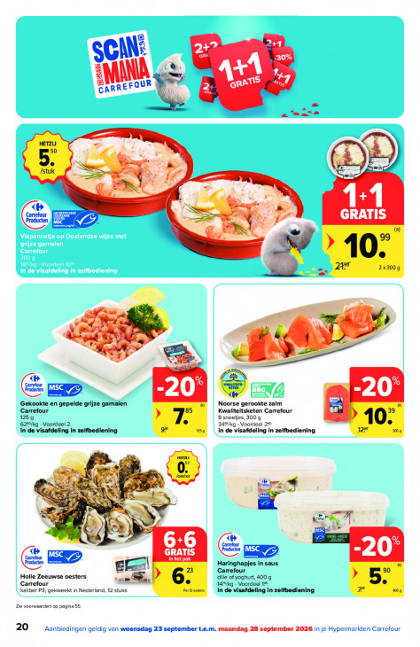 Carrefour Folder 23.09.2026