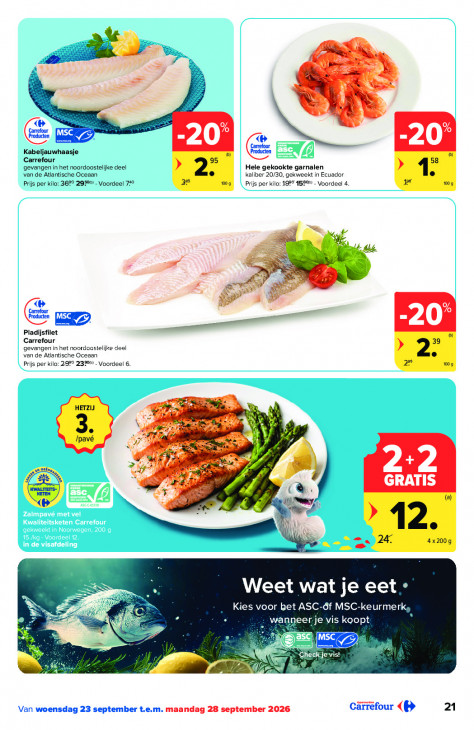 Carrefour Folder 23.09.2026